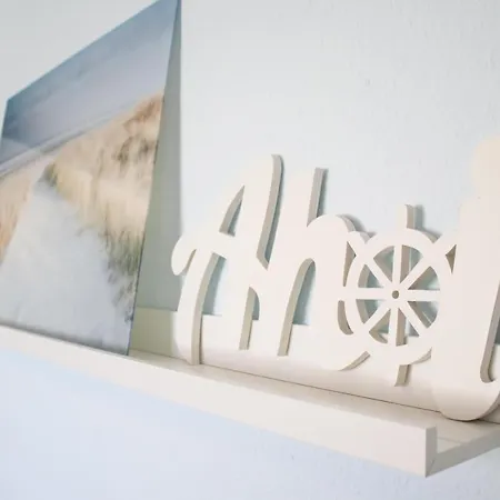 Steuerrad Διαμέρισμα